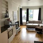 Aparthotel Parken Terrasse 3*