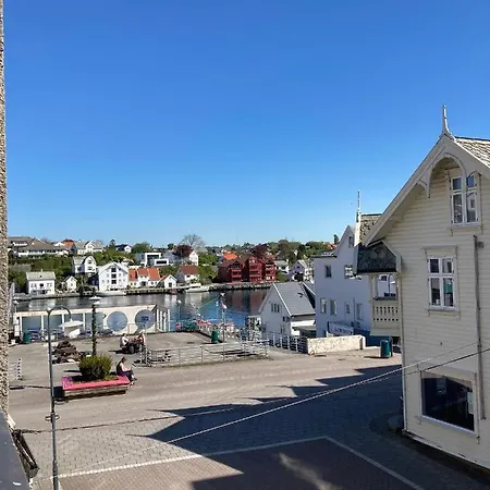 Aparthotel Parken Terrasse Kopervik