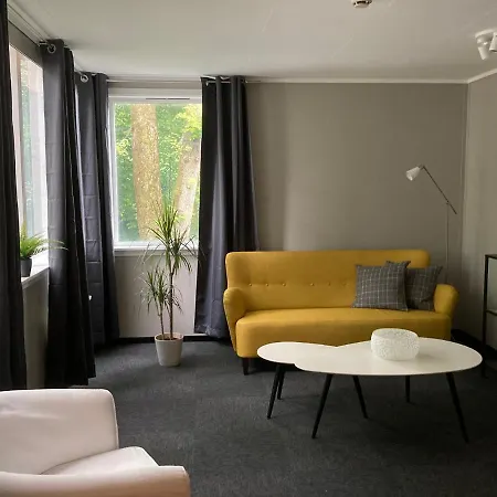 Parken Terrasse 3* Kopervik