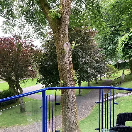 Leilighetshoteller Parken Terrasse