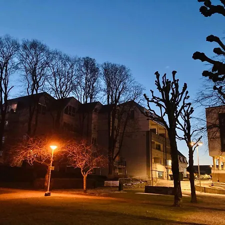 Parken Terrasse Aparthotel