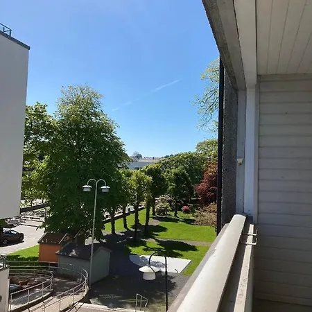 Parken Terrasse
