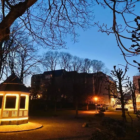 Parken Terrasse Kopervik