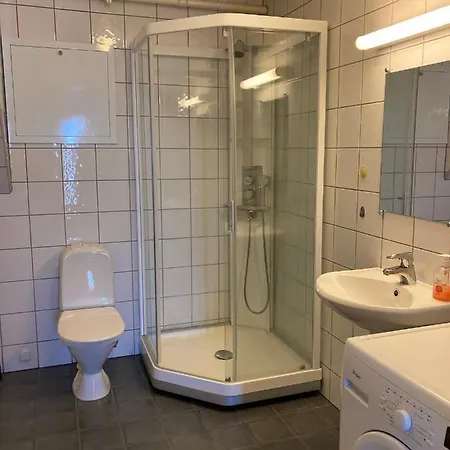 Parken Terrasse Leilighetshoteller