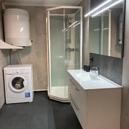 Leilighetshoteller Parken Terrasse 3*