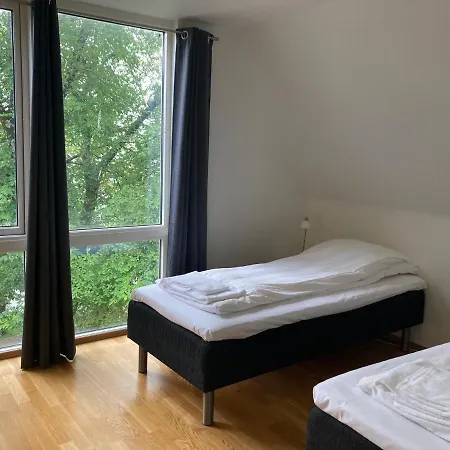 Aparthotel Parken Terrasse