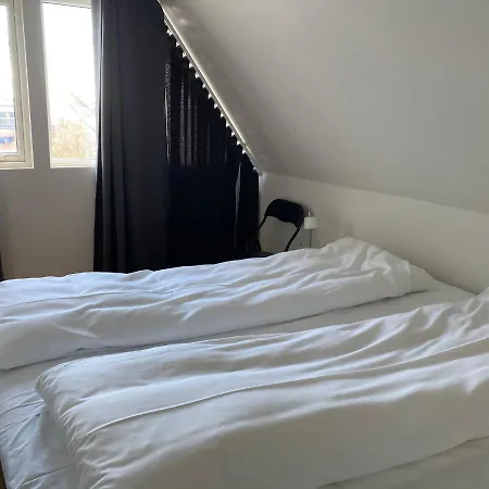 Parken Terrasse Leilighetshoteller Kopervik