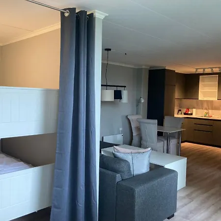 Parken Terrasse Apartmanhotel