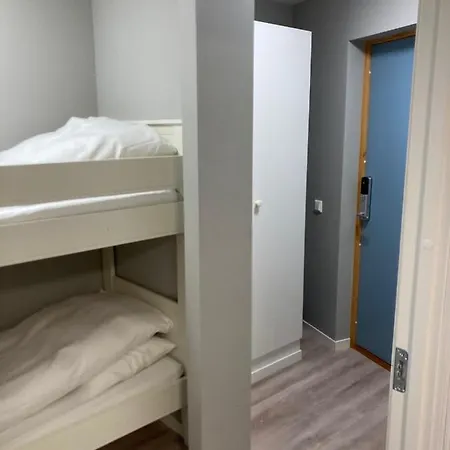 Apartmanhotel Parken Terrasse *