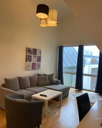 Parken Terrasse Aparthotel 3*