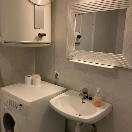 Parken Terrasse Leilighetshoteller Kopervik