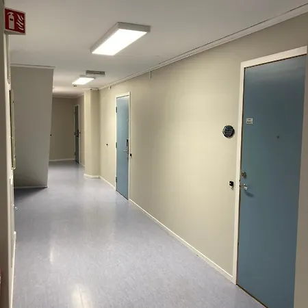Apartmanhotel Parken Terrasse Kopervik