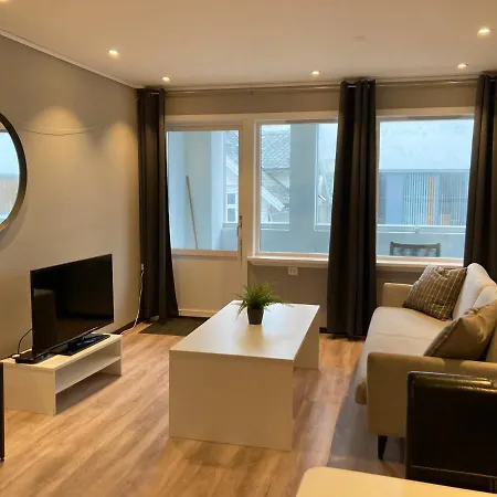 Parken Terrasse Kopervik