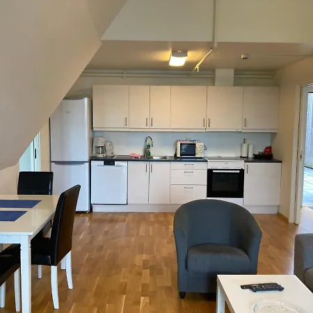 Parken Terrasse Kopervik