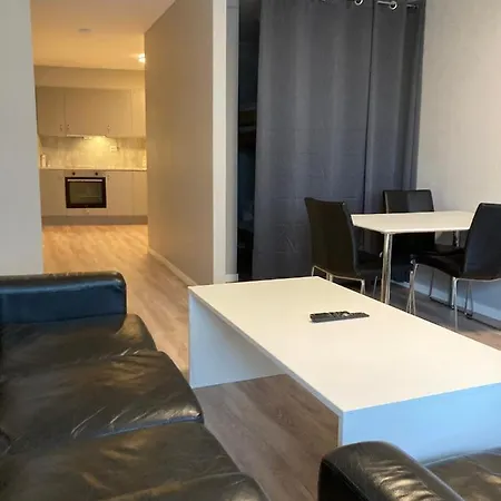 Aparthotel Parken Terrasse 3*