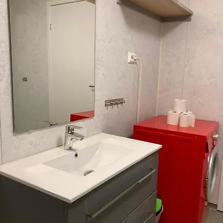 Leilighetshoteller Parken Terrasse 3*