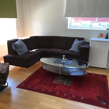 Parken Terrasse Apartmanhotel