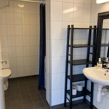 Parken Terrasse Kopervik