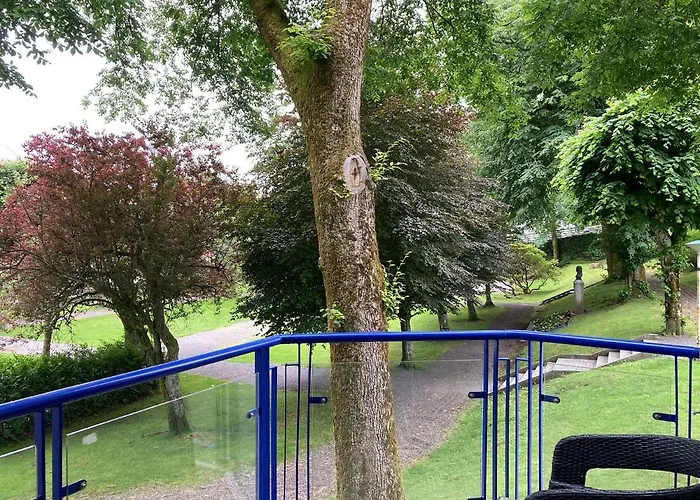 Apartahotel Parken Terrasse