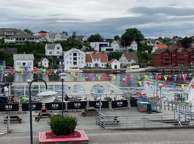 Apartahotel Parken Terrasse