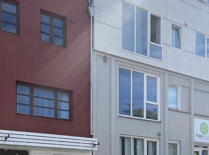 Parken Terrasse Aparthotel Kopervik