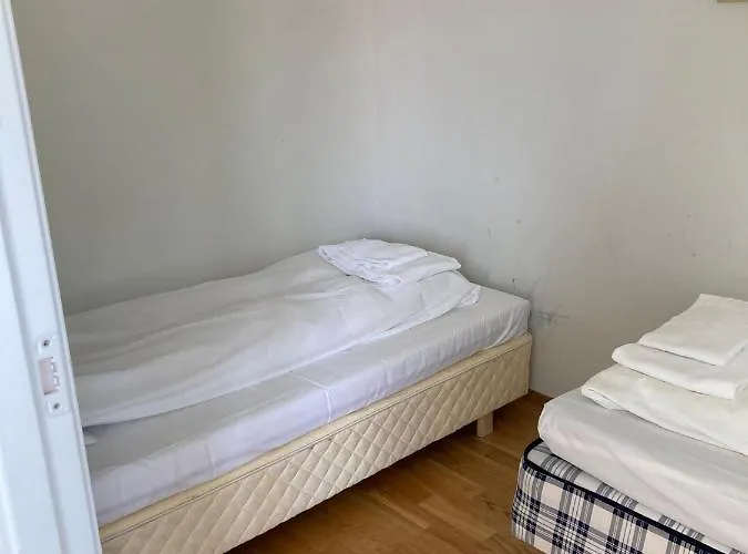 Apartahotel Parken Terrasse Kopervik