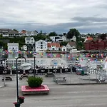 Ξενοδοχείο με διαμερίσματα Parken Terrasse