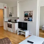 Parken Terrasse Ξενοδοχείο με διαμερίσματα Kopervik