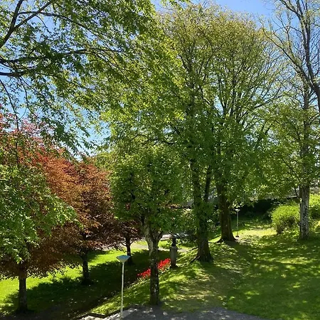 Aparthotel Parken Terrasse *