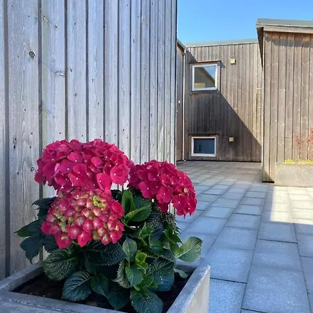 Parken Terrasse *