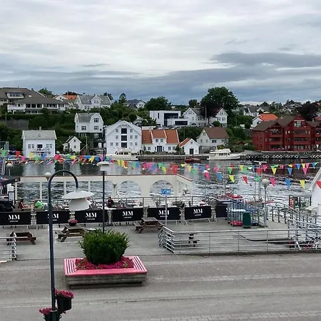 Hotel apartamentowy Parken Terrasse
