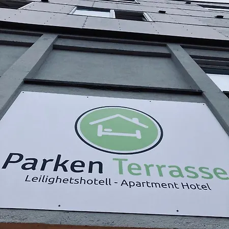 Hotel apartamentowy Parken Terrasse