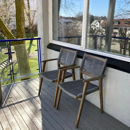 Parken Terrasse