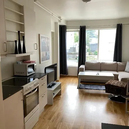 Hotel apartamentowy Parken Terrasse 3*