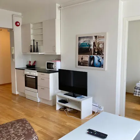 Parken Terrasse Hotel apartamentowy Kopervik